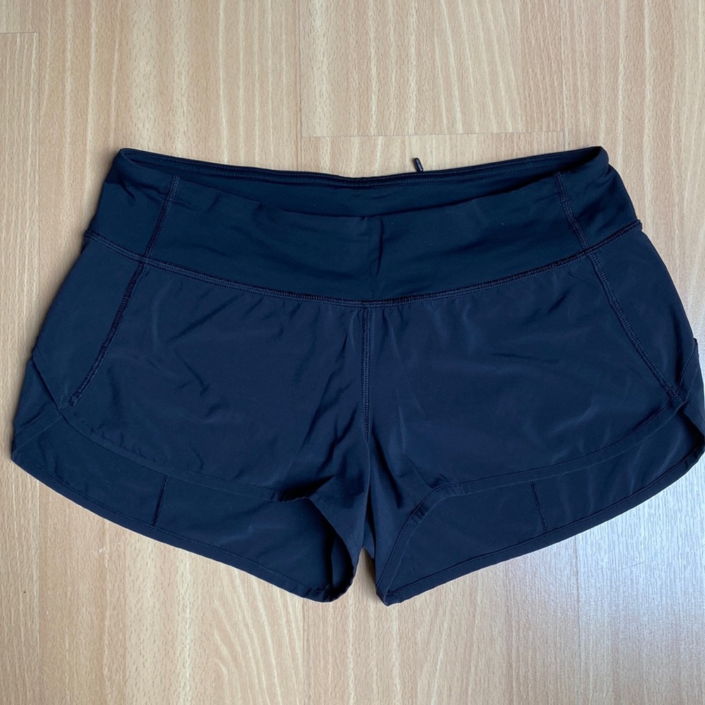 Lululemon Speed Up Short